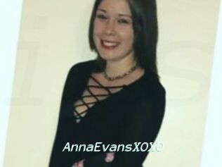 AnnaEvansXOXO