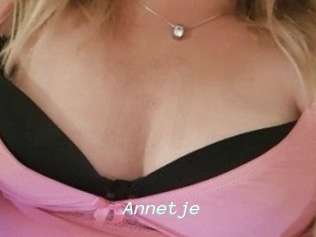 Annetje