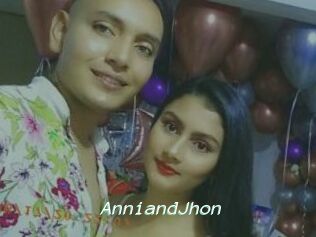 AnniandJhon