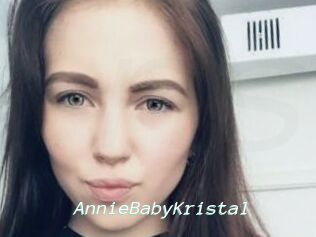 AnnieBabyKristal