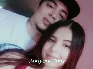 AnnyandTony