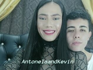 AntonelaandKevin