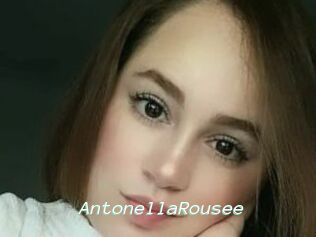 AntonellaRousee