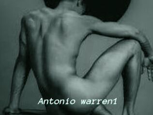 Antonio_warren1