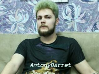 AntonyBarret