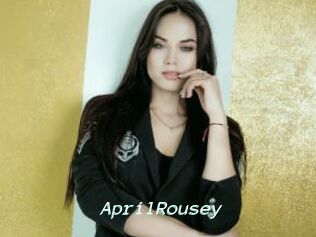 AprilRousey