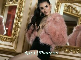 AprilSheeran