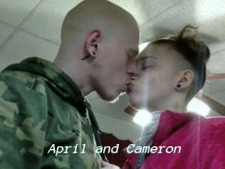 April_and_Cameron