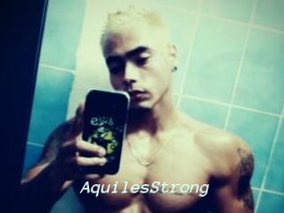 AquilesStrong