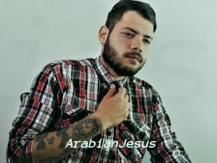 ArabianJesus