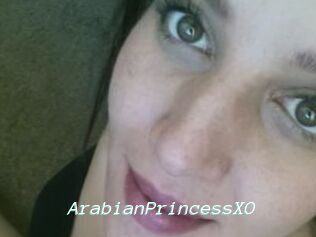 ArabianPrincessXO