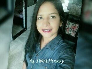 AriWetPussy