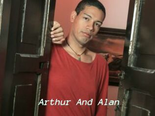 Arthur_And_Alan