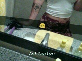 Ashleelyn