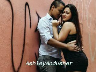 AshleyAndUsher