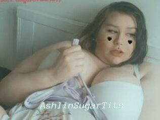 AshlinSugarTits