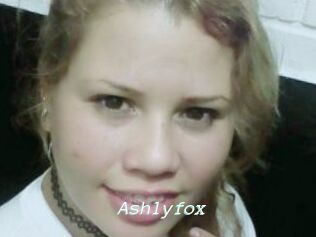 Ashlyfox