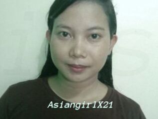 AsiangirlX21