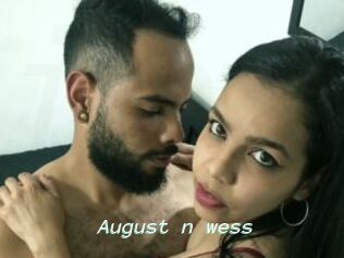 August_n_wess