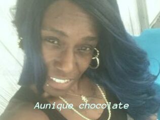 Aunique_chocolate