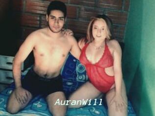 AuranWill