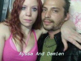 Ayssa_And_Damien