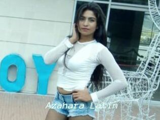 Azahara_Latin