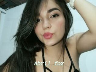 Abril_fox