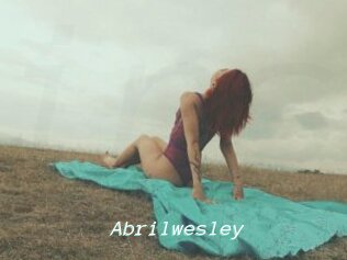 Abrilwesley