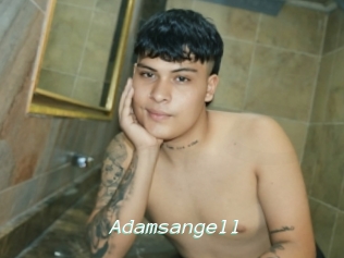 Adamsangell