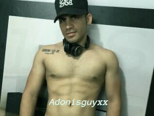 Adonisguyxx