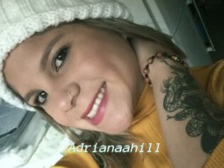 Adrianaahill