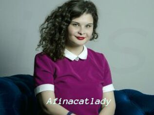 Afinacatlady