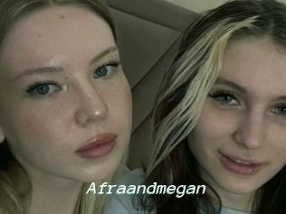 Afraandmegan