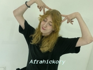 Afrahickory