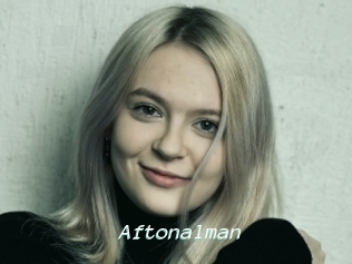 Aftonalman