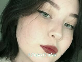 Aftonfrake