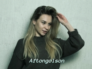 Aftongolson