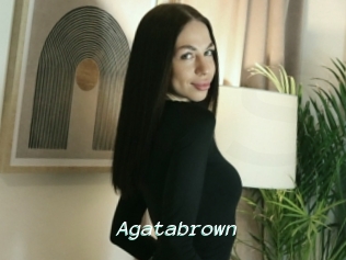 Agatabrown