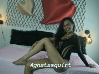 Aghatasquirt