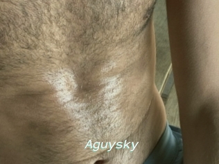 Aguysky