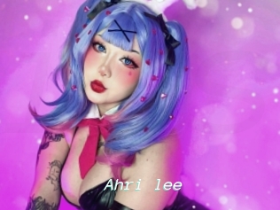 Ahri_lee