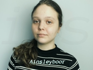 Ainsleyboor