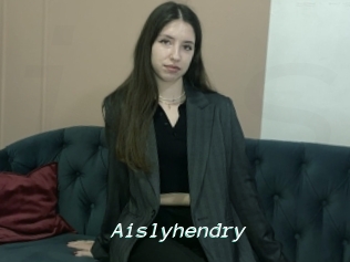 Aislyhendry