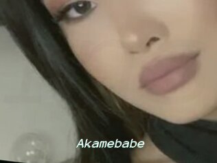 Akamebabe