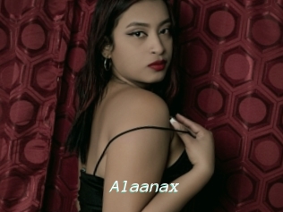 Alaanax