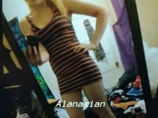 Alanaxian