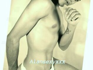 Alansexyxxx