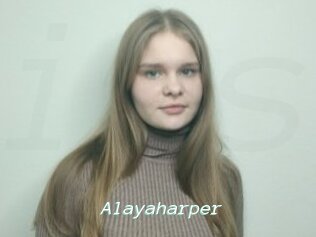 Alayaharper