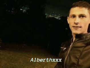 Alberthxxx